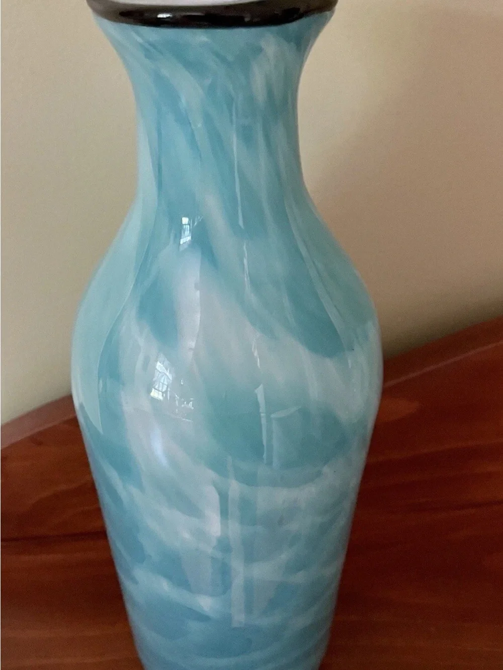 N/A elegant blue